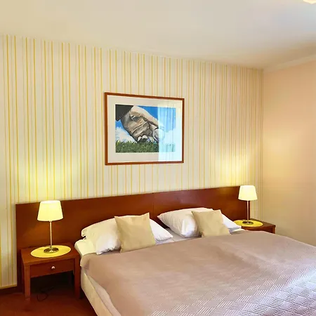 Golf Hotel Slavkov u Brna