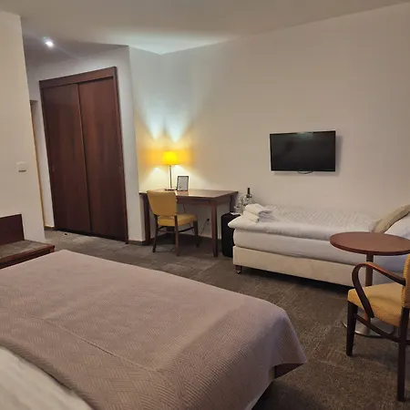 Hotel Golf Slavkov u Brna