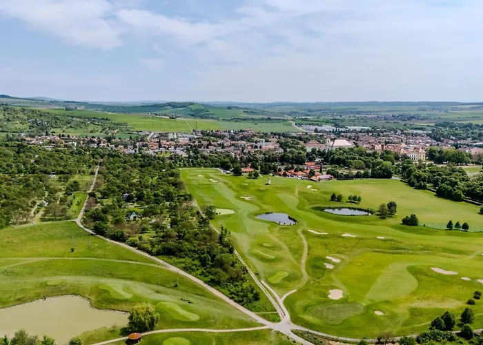 Szálloda Golf