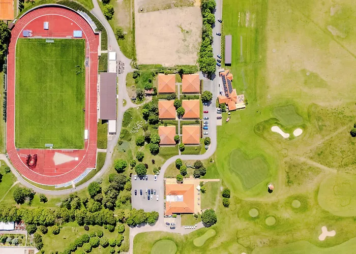 Golf Szálloda 3*